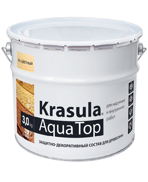 -  Krasula Aqua Top